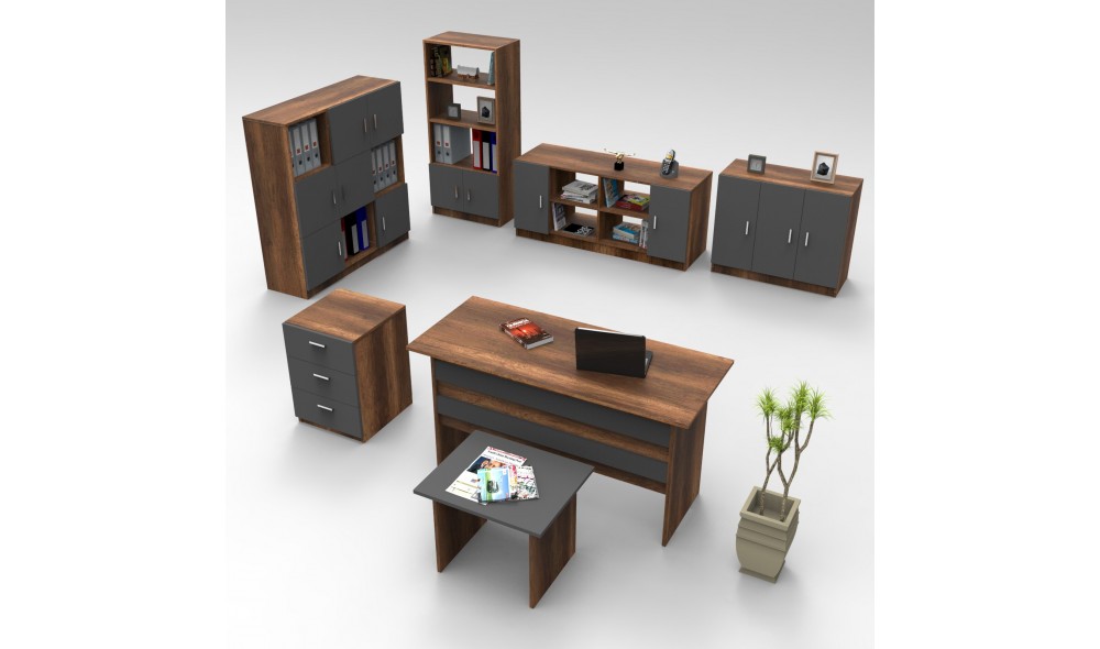 Set de mobilier de birou VO18-BA