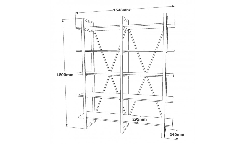 Set de mobilier de birou MN10-BA