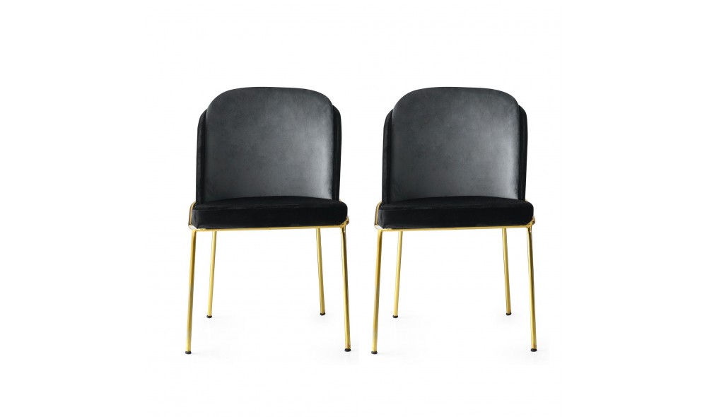 Set scaune (2 bucati) Dore - 103 V2 54 x 86 x 55 cm