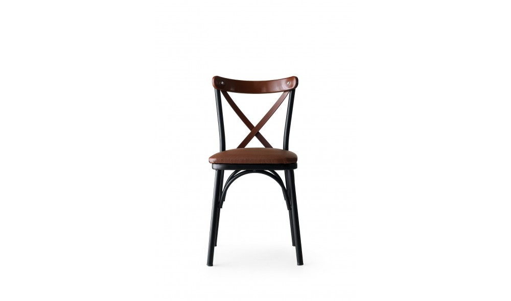 Set scaune (4 bucati) Ekol - 1332 V4 42 x 84 x 42 cm