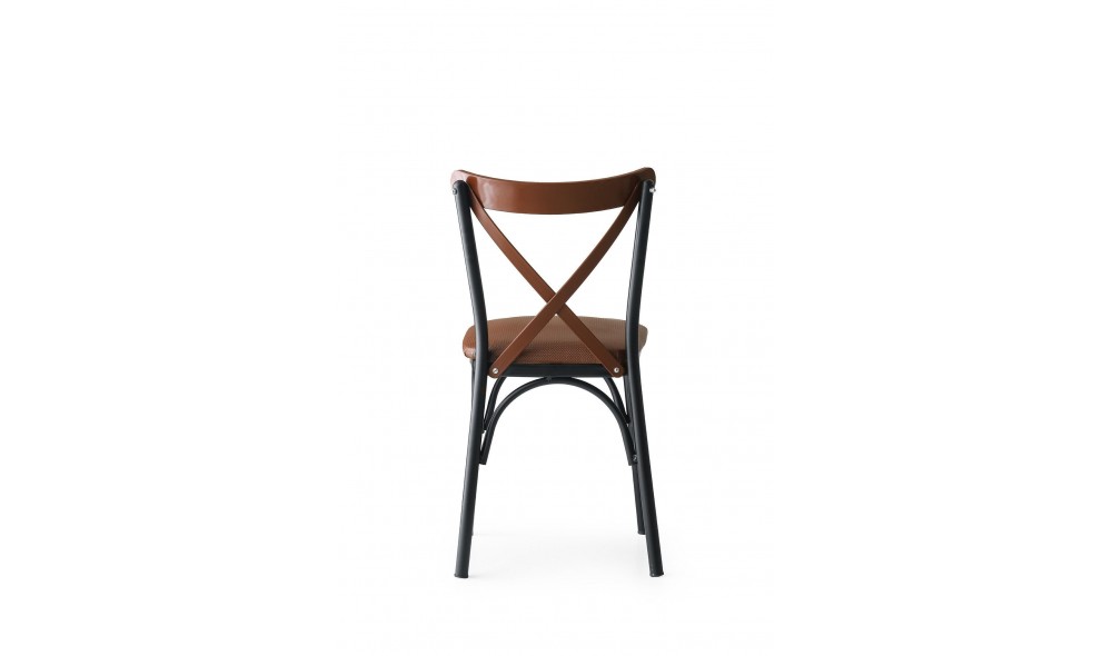 Set scaune (4 bucati) Ekol - 1332 V4 42 x 84 x 42 cm