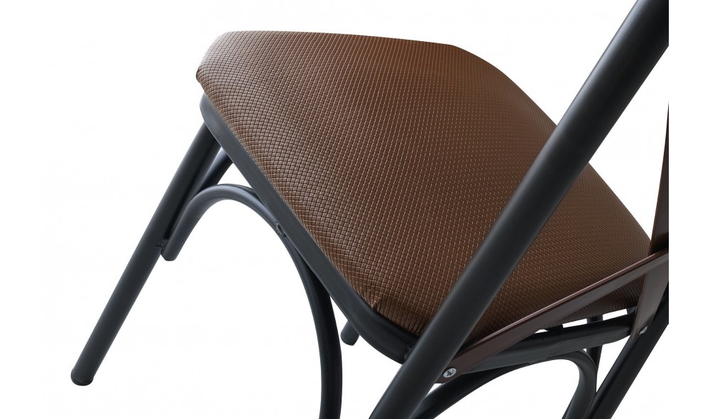 Set scaune (4 bucati) Ekol - 1332 V4 42 x 84 x 42 cm