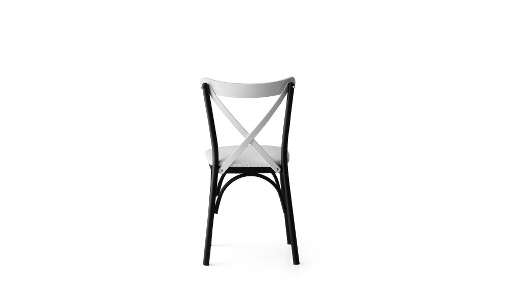 Set scaune (4 bucati) Ekol - 1334 V4 42 x 84 x 42 cm