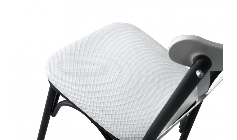 Set scaune (4 bucati) Ekol - 1334 V4 42 x 84 x 42 cm