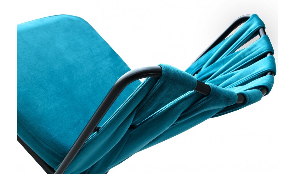 Set scaune (2 bucati) Kusakli - 228 V2 43 x 82 x 43 cm