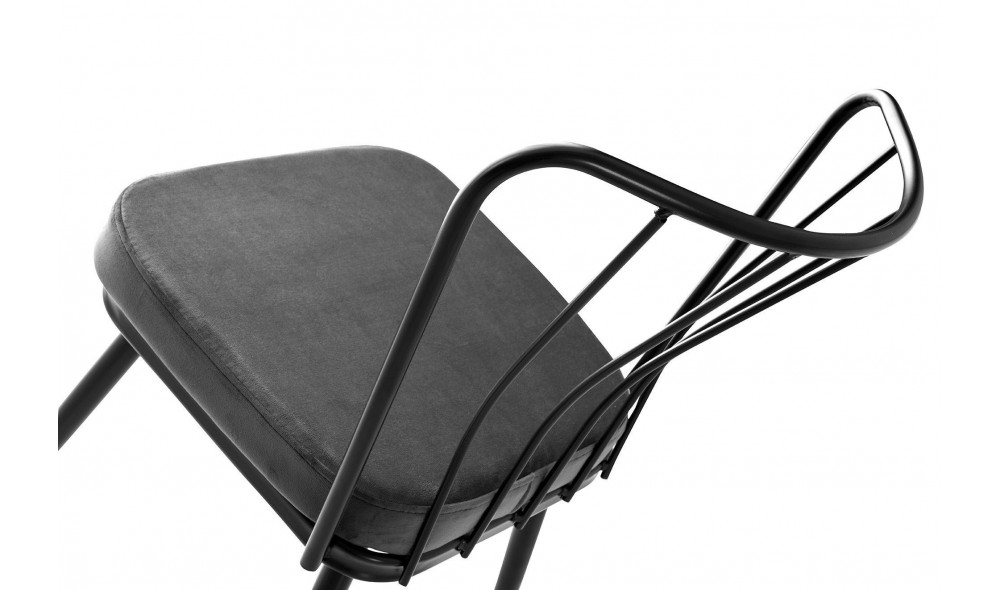 Set scaune (4 bucati) Yildiz - 942 V4 43 x 82 x 42 cm