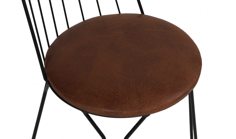 Set scaune (2 bucati) Ada 275 V2 44 x 84 x 44 cm