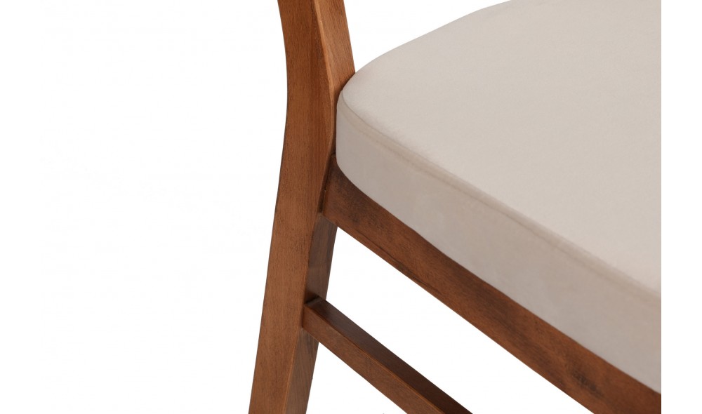 Set scaune (2 bucati) Elma 760 V2 41 x 86 x 43 cm