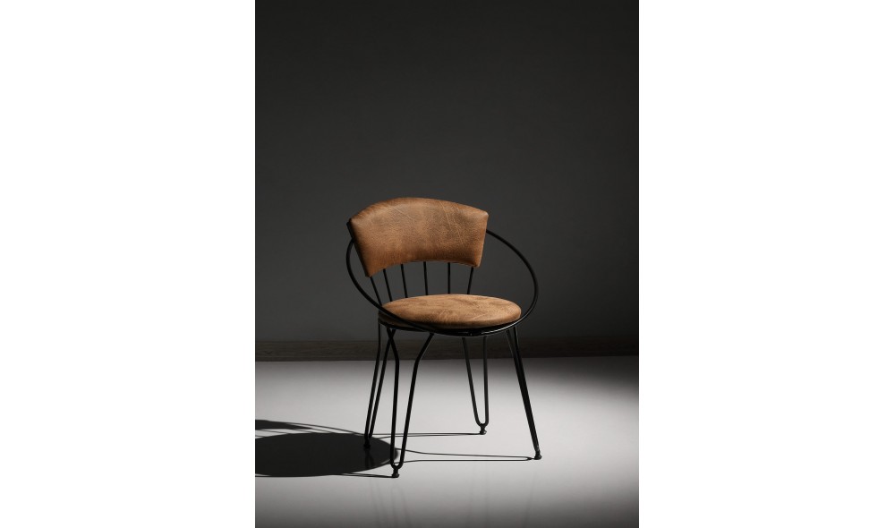 Set scaune (2 bucati) Istanbul 268 V2 60 x 76 x 50 cm