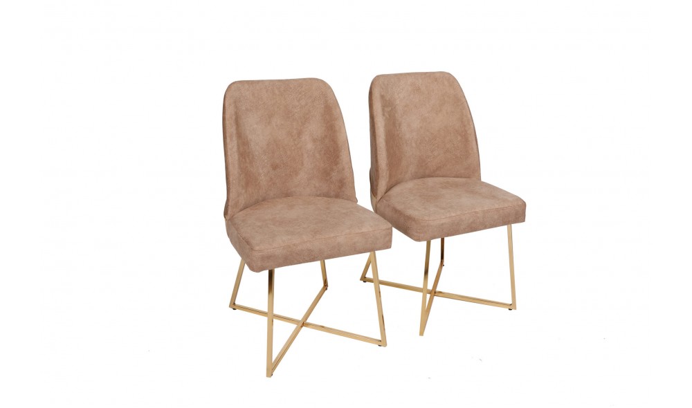 Set scaune (2 bucati) Madrid 913 V2 50 x 90 x 49 cm