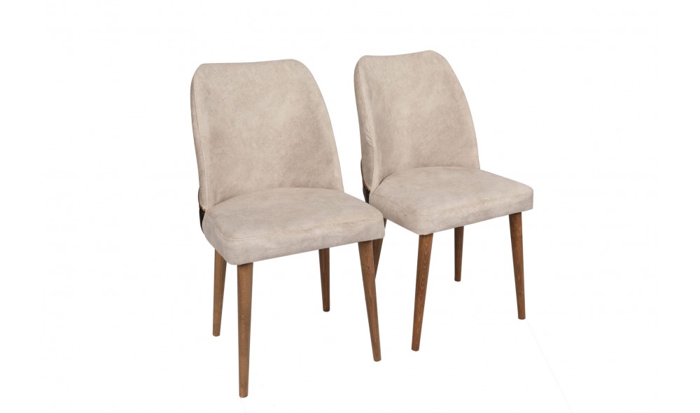 Set scaune (2 bucati) Nova 071 V2 50 x 90 x 49 cm