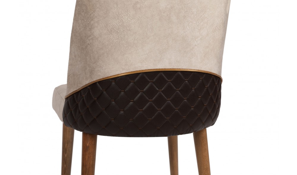 Set scaune (2 bucati) Nova 071 V2 50 x 90 x 49 cm