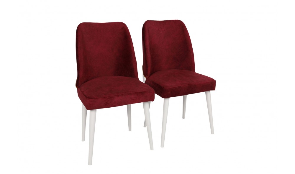 Set scaune (2 bucati) Nova 081 V2 50 x 90 x 49 cm