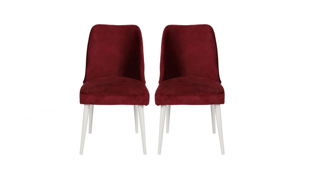 Set scaune (2 bucati) Nova 081 V2 50 x 90 x 49 cm