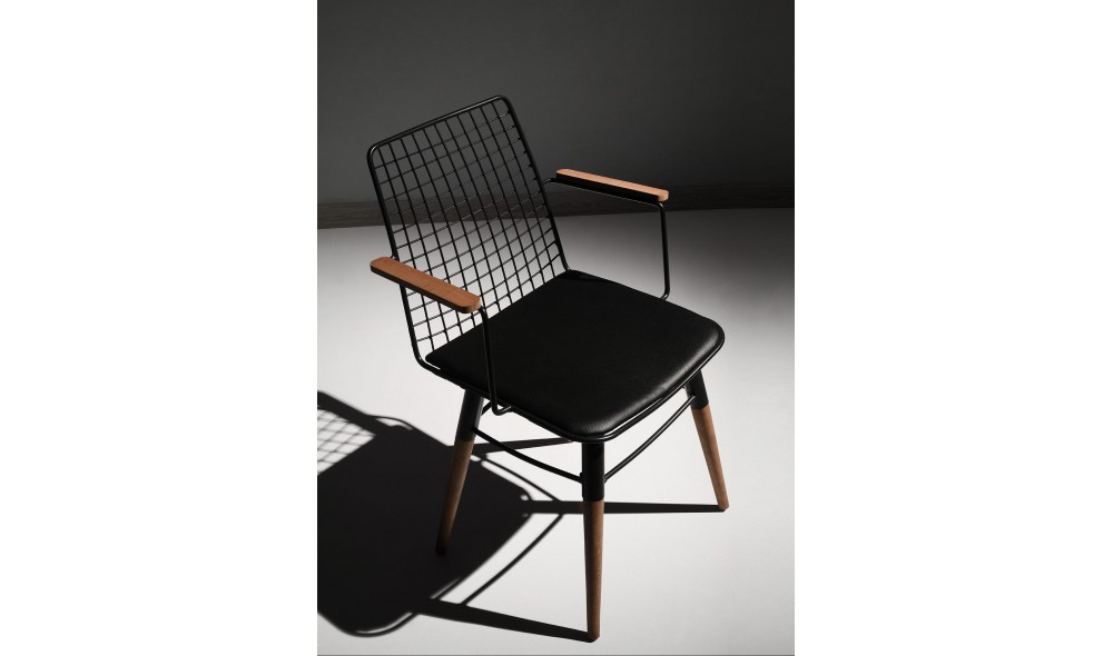 Set scaune (2 bucati) Trend 270 V2 43 x 82 x 39 cm