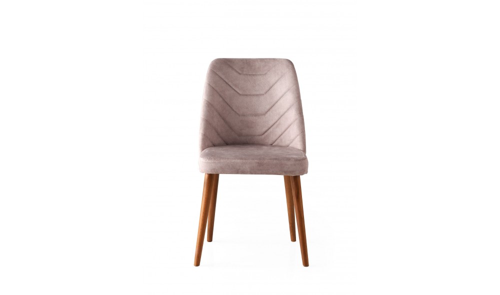 Set scaune (4 bucati) Dallas 555 V4 50 x 90 x 49 cm