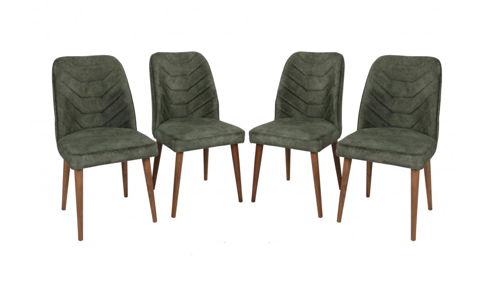 Set scaune (4 bucati) Dallas 558 V4 50 x 90 x 49 cm