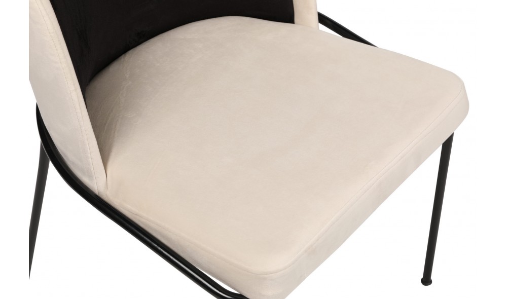 Set scaune (4 bucati) Dore 145 V4 54 x 86 x 55 cm