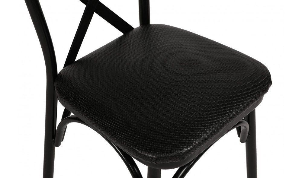 Set scaune (4 bucati) Ekol 1331 V4 42 x 81 x 40 cm