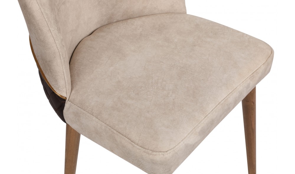 Set scaune (4 bucati) Nova 071 V4 50 x 90 x 49 cm