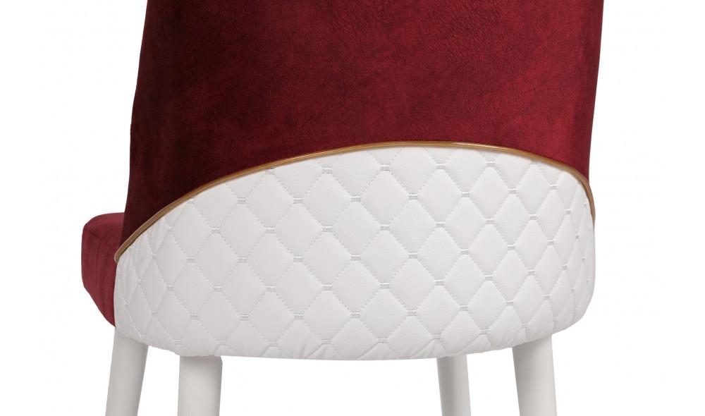 Set scaune (4 bucati) Nova 081 V4 50 x 90 x 49 cm