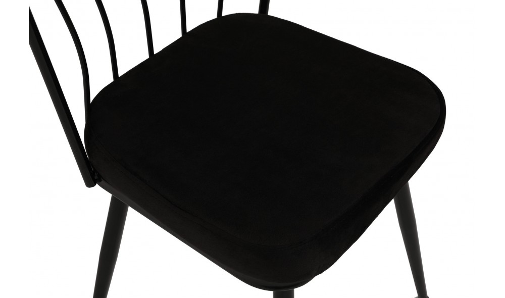 Set scaune (4 bucati) Yildiz 943 V4 43 x 82 x 42 cm