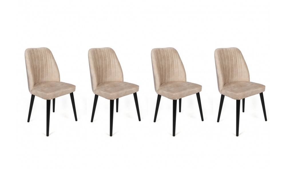 Set scaune (4 bucati) Alfa-434 V4