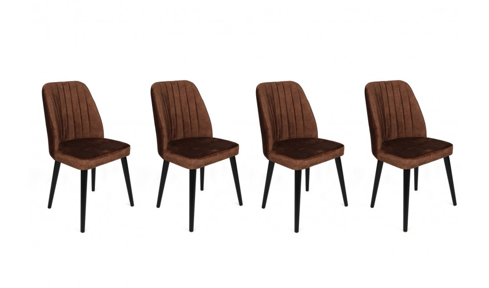 Set scaune (4 bucati) Alfa-436 V4