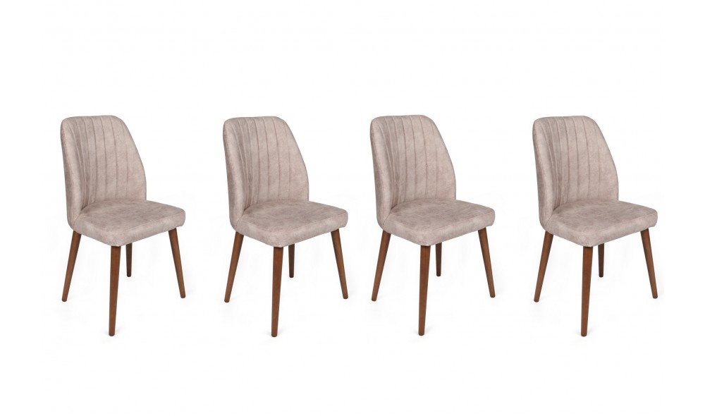 Set scaune (4 bucati) Alfa-465 V4