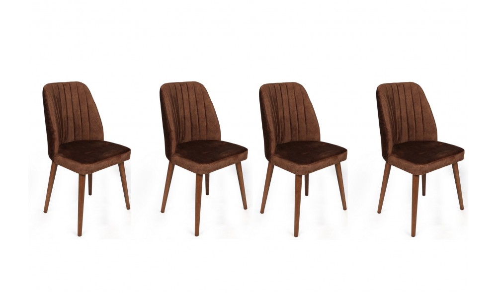 Set scaune (4 bucati) Alfa-466 V4