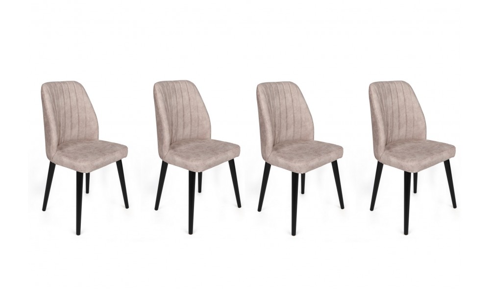 Set scaune (4 bucati) Alfa-469 V4