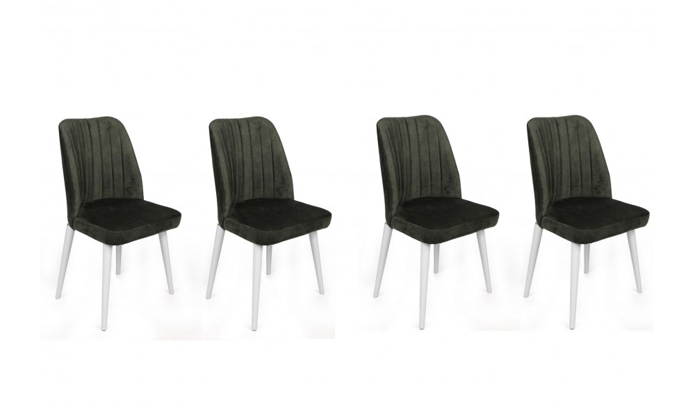 Set scaune (4 bucati) Alfa-492 V4