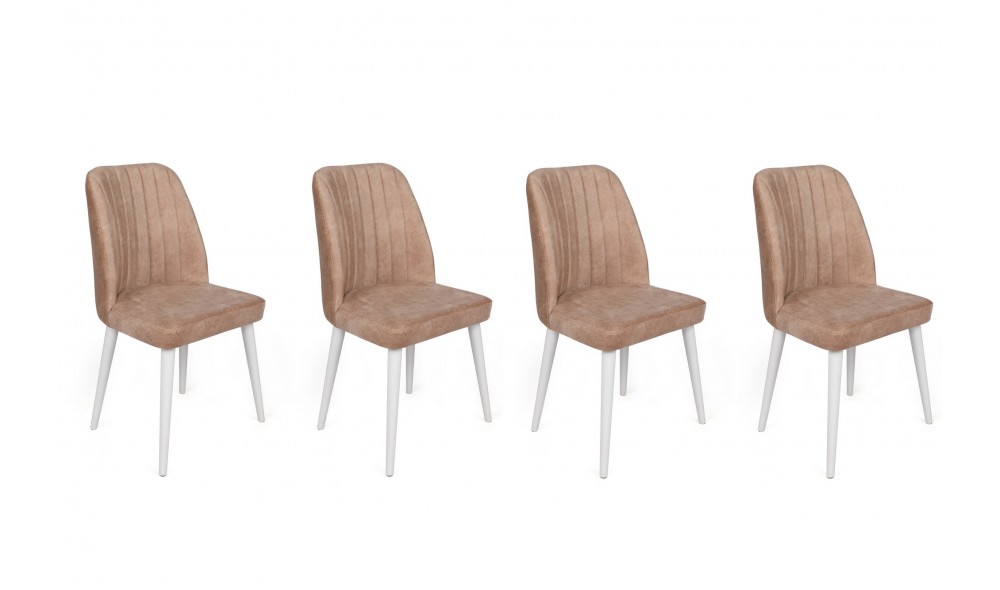 Set scaune (4 bucati) Alfa-493 V4