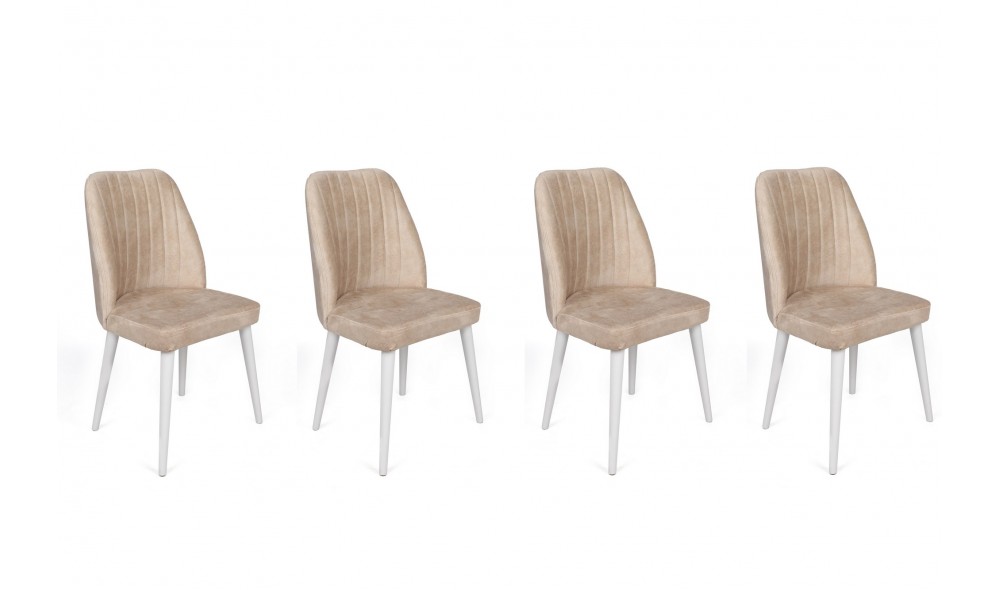 Set scaune (4 bucati) Alfa-494 V4