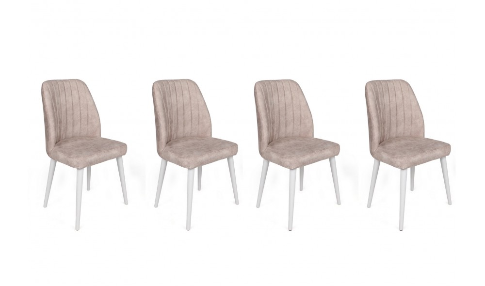 Set scaune (4 bucati) Alfa-495 V4