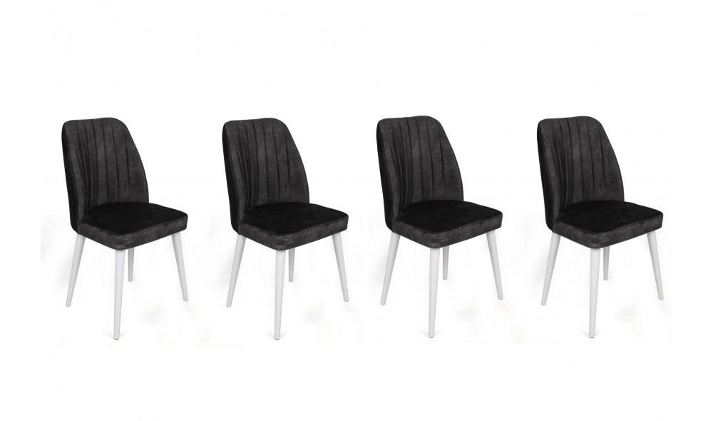 Set scaune (4 bucati) Alfa-497 V4