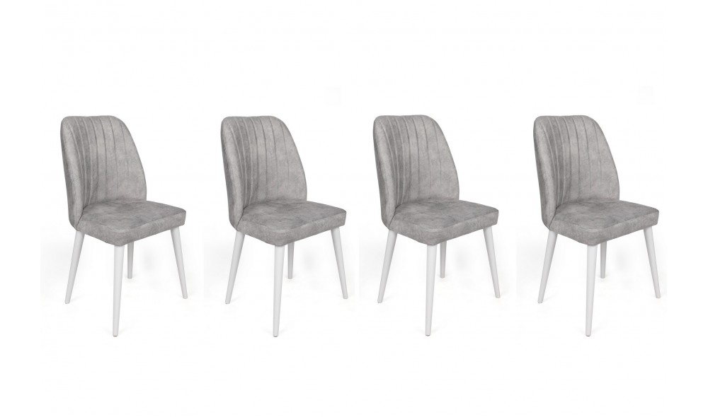 Set scaune (4 bucati) Alfa-498 V4