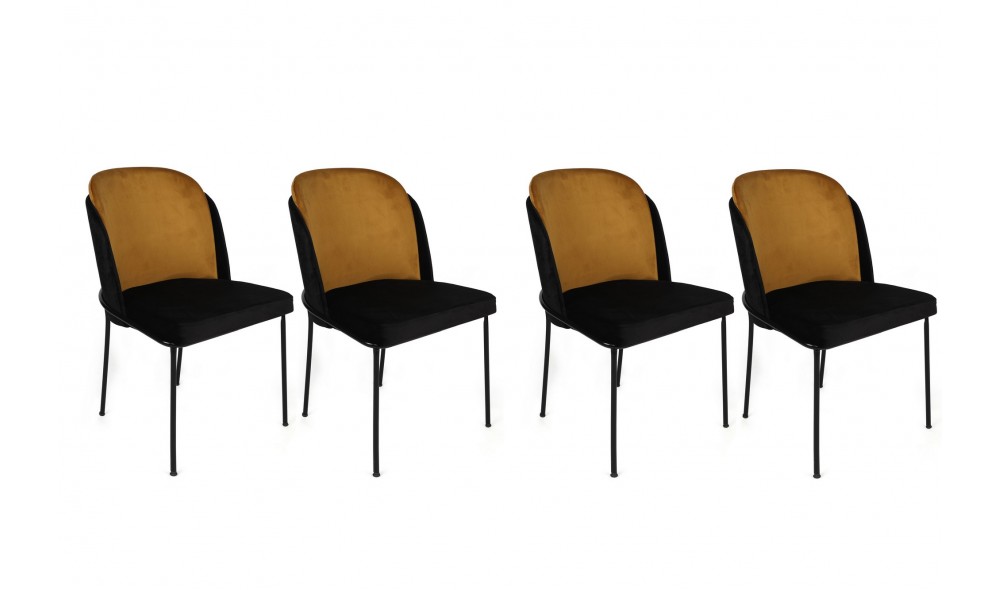 Set scaune (4 bucati) Dore-142 V4