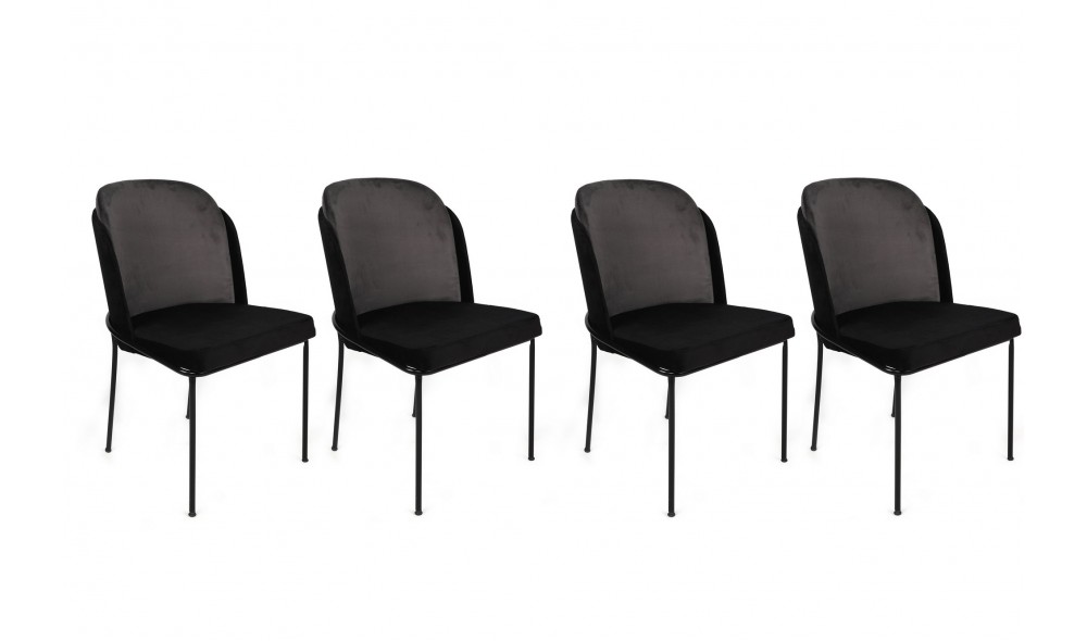 Set scaune (4 bucati) Dore-150 V4