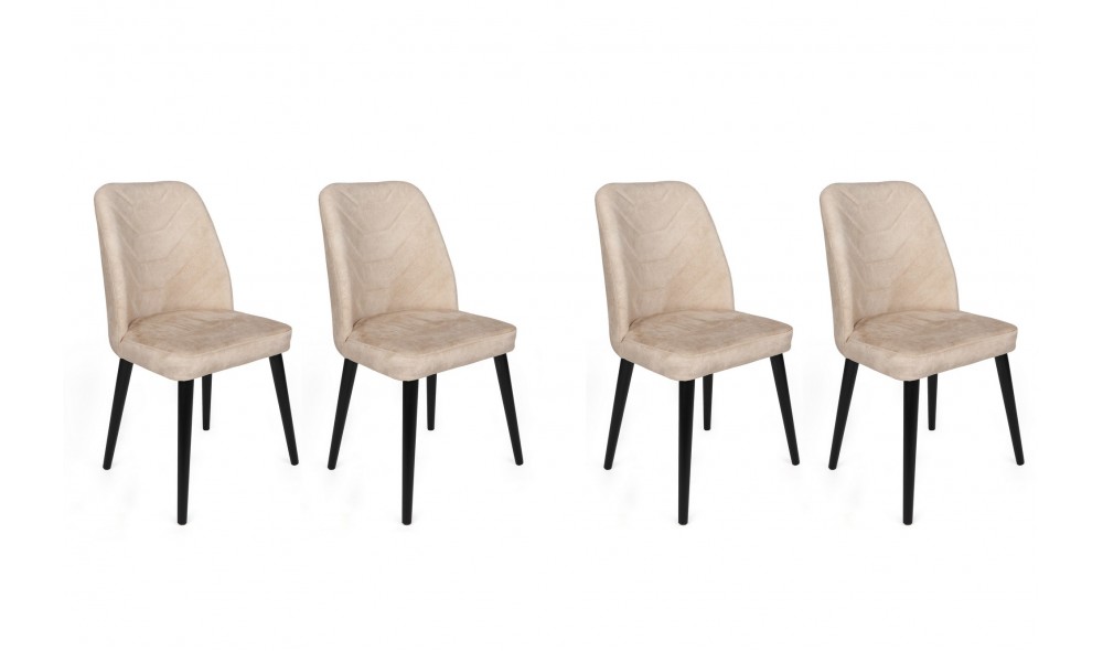 Set scaune (4 bucati) Dallas-520 V4