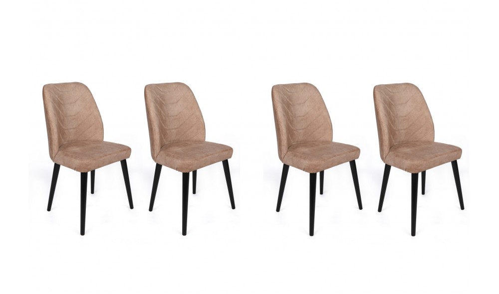 Set scaune (4 bucati) Dallas-523 V4