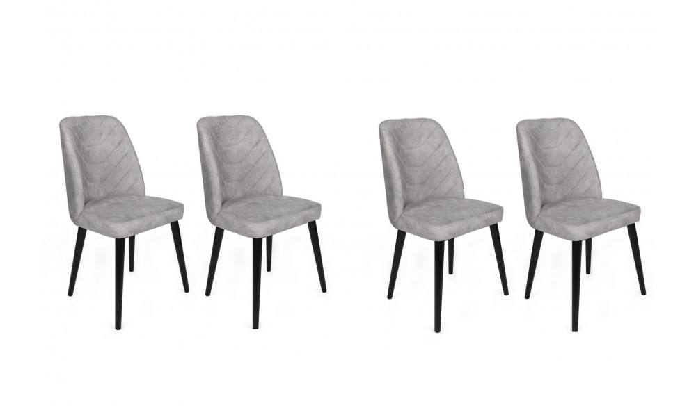 Set scaune (4 bucati) Dallas-524 V4