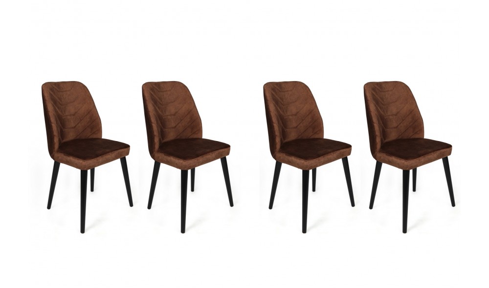 Set scaune (4 bucati) Dallas-526 V4