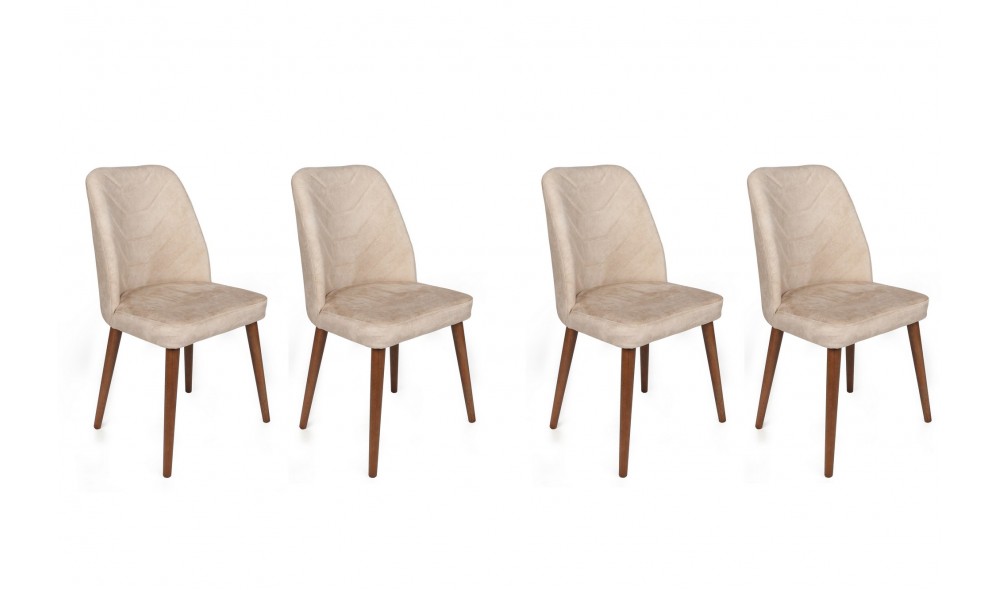 Set scaune (4 bucati) Dallas-550 V4