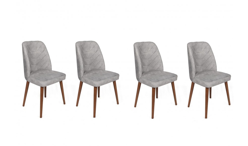 Set scaune (4 bucati) Dallas-554 V4