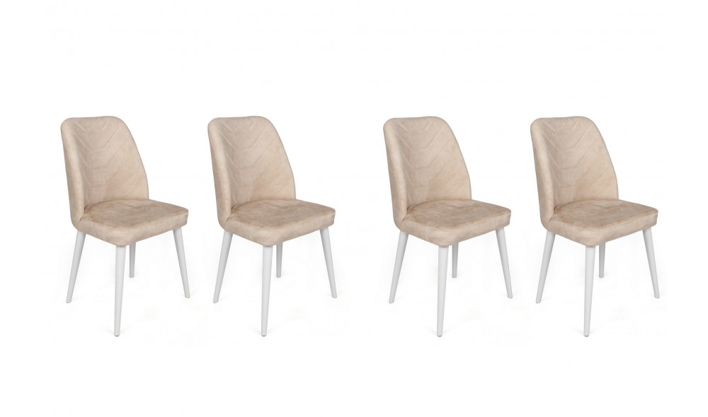 Set scaune (4 bucati) Dallas-580 V4