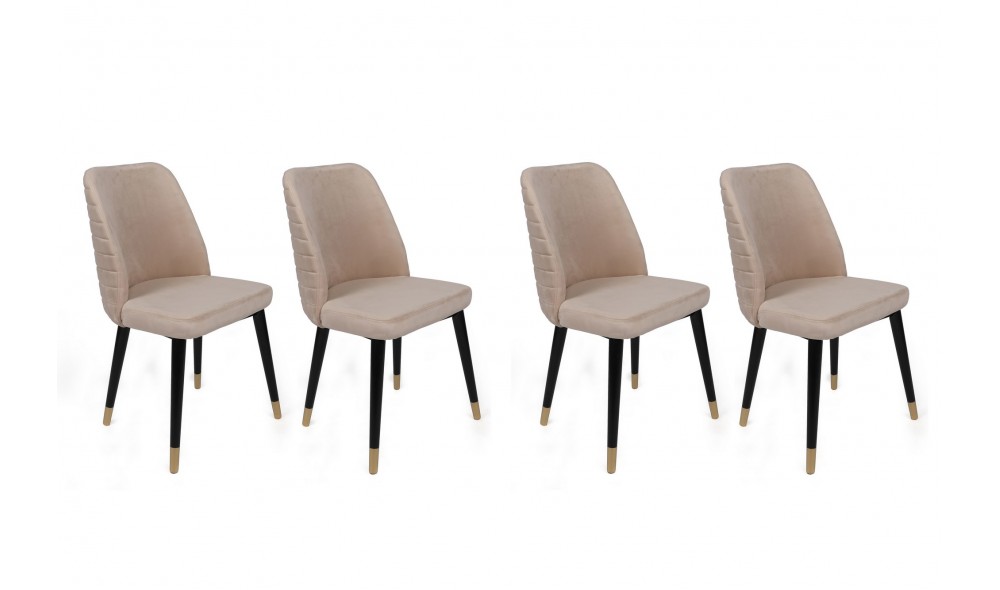 Set scaune (4 bucati) Hugo-367 V4