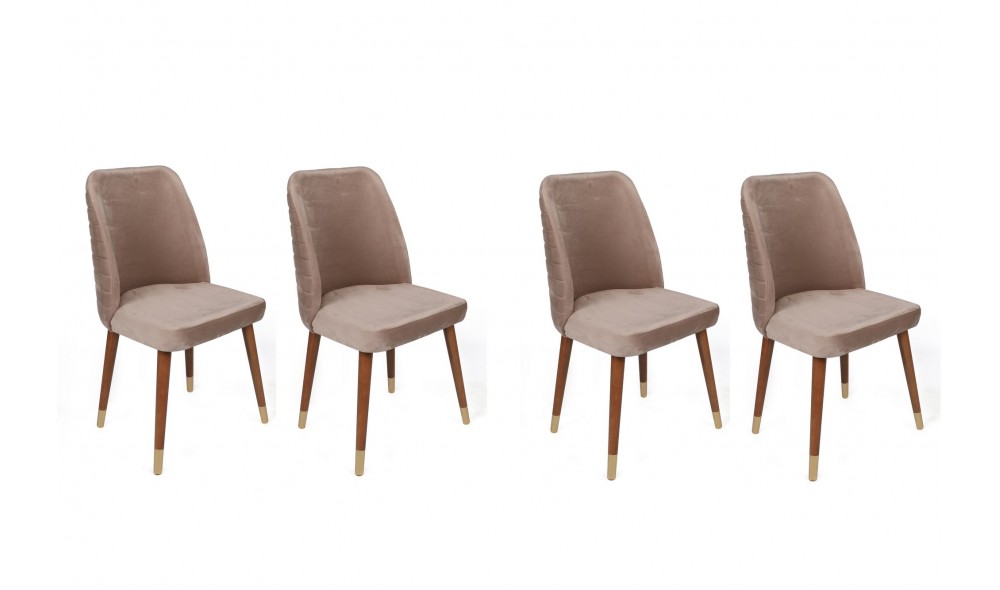 Set scaune (4 bucati) Hugo-384 V4