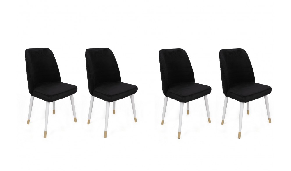 Set scaune (4 bucati) Hugo-406 V4