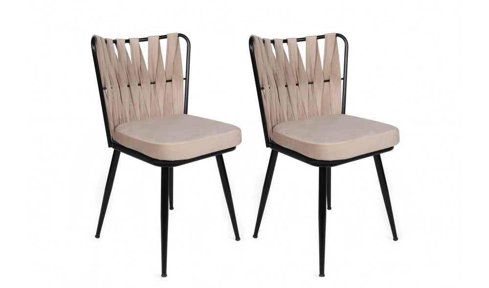 Set scaune (4 bucati) Kusakli-221 V4